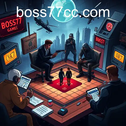 Exploring the World of Board Games with BOSS77